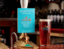 The Heron Pub Westham - Harveys Best Bitter